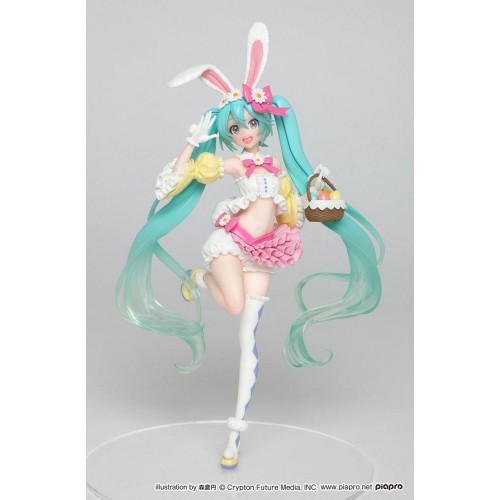 Figuuri: Vocaloid - Hatsune Miku (2nd Season Spring Ver.)(18cm)