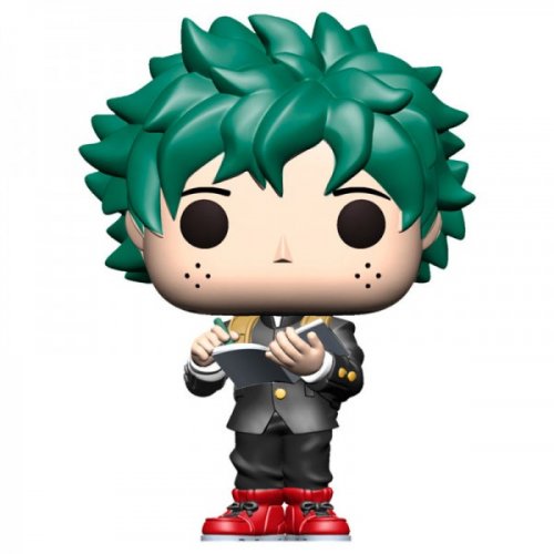 Funko Pop Vinyl: My Hero Academia - Izuku Midoriya (Middle School Uniform)