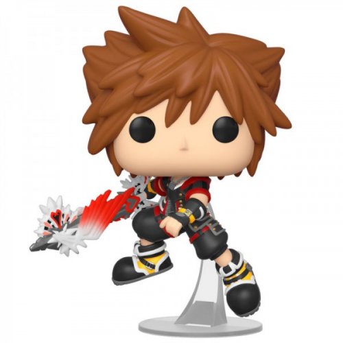 Funko Pop Vinyl: Disney - Kingdom Hearts - Sora (Ultima Weapon) (620)