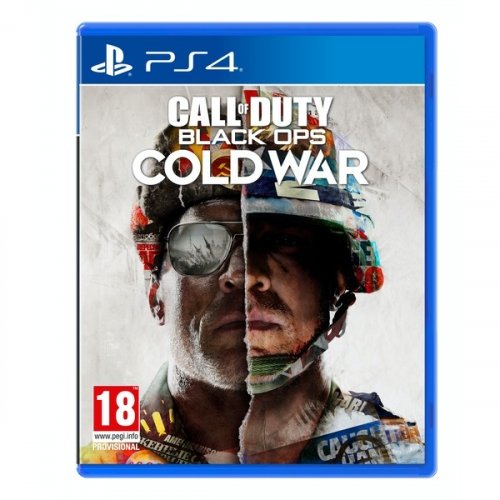 Call of Duty: Black Ops Cold War (K�ytetty)