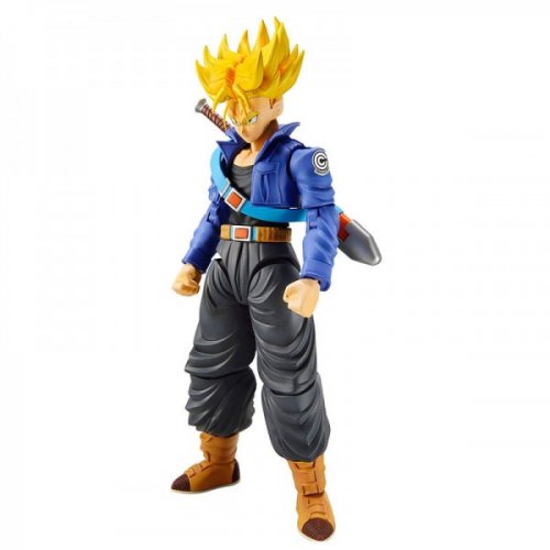 Dragon Ball Z: Super Sayian Trunks Model Kit