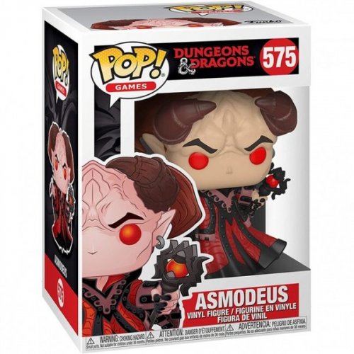 Funko Pop! Vinyl: Dungeons & Dragons - Asmodeus