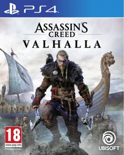 Assassin's Creed: Valhalla (K�ytetty)