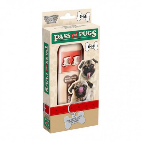 Pass The Pugs (Heit� Mopsia)