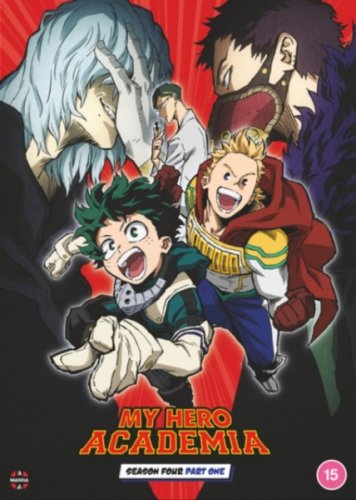 My Hero Academia: Season 4 - Part 1