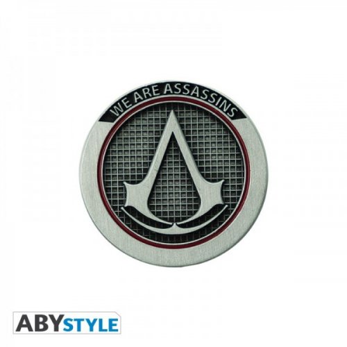 Pinssi: Assassin's Creed - Pin Crest