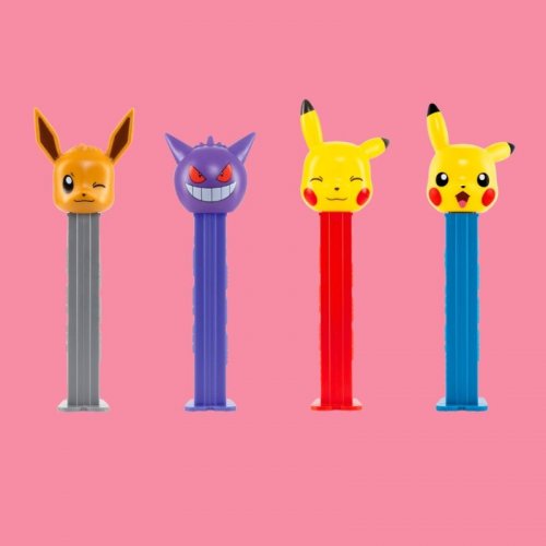 Pelikarkki: PEZ Pokemon (Satunnainen)
