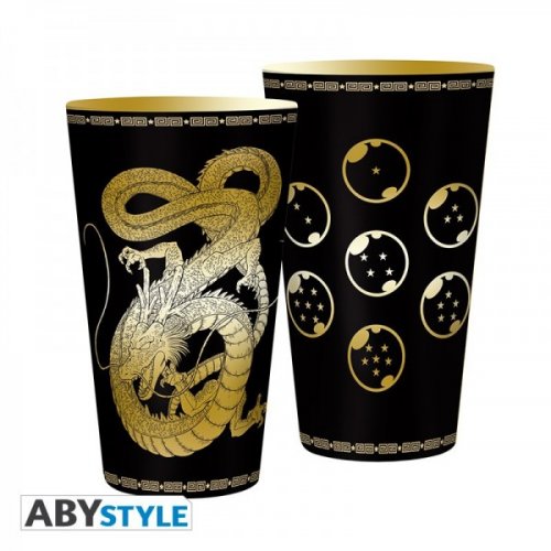 Lasi: Dragon Ball Z - Shenron (400ml)