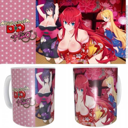 Muki: High School DxD - Gremory & Friends (0,32l)