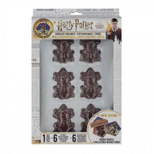 Harry Potter: Suklaamuotti - Suklaasammakko