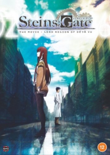 Steins;Gate: The Movie - Load Region of D�j� Vu