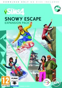 The Sims 4: Snowy Escape