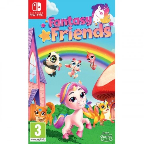 Fantasy Friends