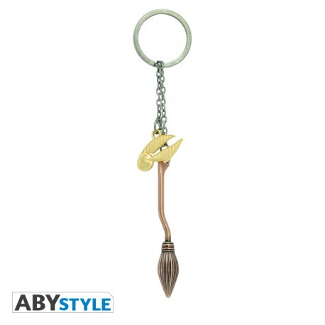 Avaimenper�: Harry Potter - 3D Nimbus