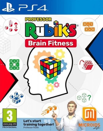 Professor Rubik's Brain Fitness