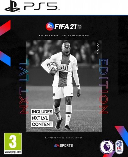 FIFA 21: NXT LVL Edition