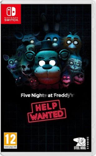 Five Nights At Freddy's: Help Wanted