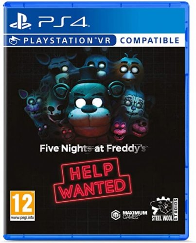 Five Nights At Freddy's: Help Wanted (+ PSVR)