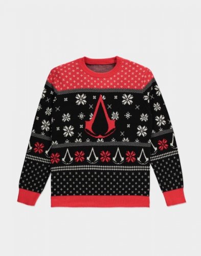 Pitk�hihainen: Assassin's Creed - Knitted Jumper (S)