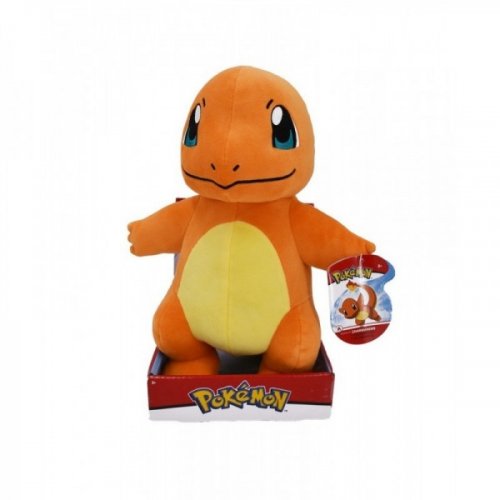 Pehmolelu: Pokemon - Charmander (30cm)
