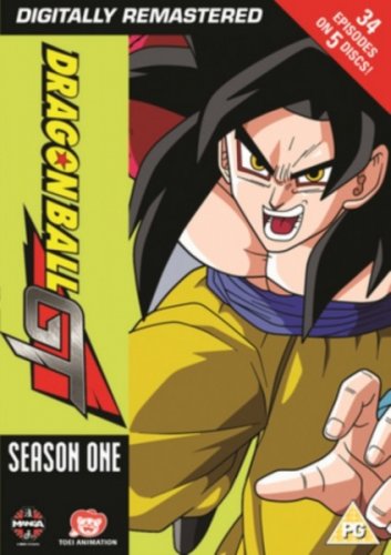 Dragon Ball GT: Season 1