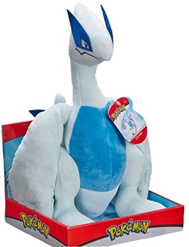 Pehmolelu: Pokemon - Lugia (30cm)