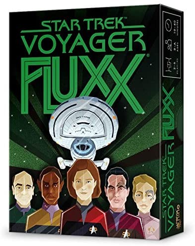 Fluxx: Star Trek Voyager