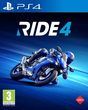 Ride 4 (K�ytetty)