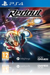 Redout: Lightspeed Edition (K�ytetty)