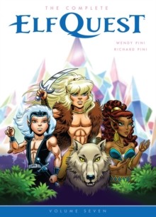 Complete Elfquest 7