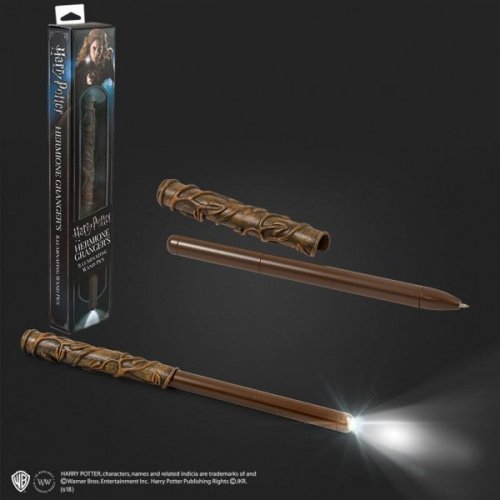 Kyn�: Harry Potter - Hermione Granger Illuminating Wand Pen