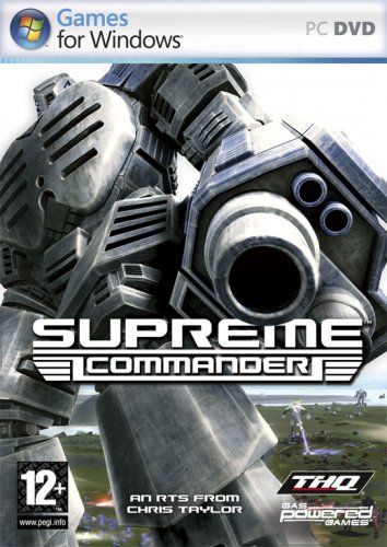 Supreme Commander Forged Alliance (EMAIL - ilmainen toimitus)