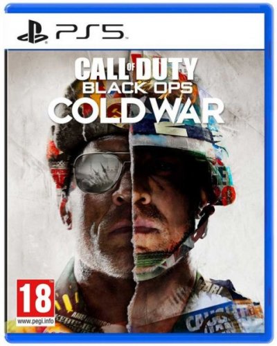 Call of Duty: Black Ops Cold War (K�ytetty)
