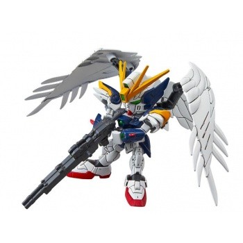 Figuuri: Mobile Suit Gundam - SD Ex-Standard 004 Wing Zero (EW)