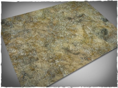 DCS: Pelimatto - Urban Wasteland - Mousepad (44x60 in)
