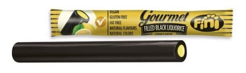 Fini: Gourmet Lemon gluteeniton Sitruuna t�ytelakritsi 32g