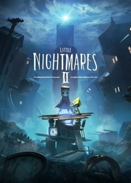 Little Nightmares II (EMAIL - ilmainen toimitus)
