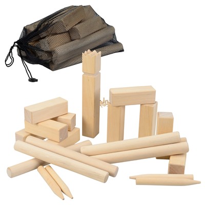 Viking Chess - Kubb