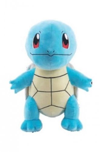 Pehmolelu: Pokemon - Squirtle (60cm)