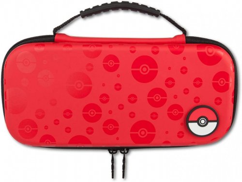 PowerA: Protection Case - Poke Ball Red