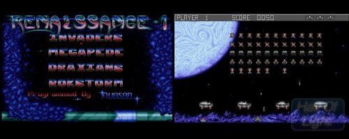 Amiga Renaissance (K�ytetty)