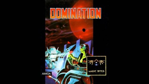 Amiga Domination (K�ytetty)