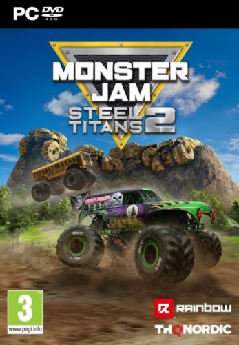 Monster Jam: Steel Titans 2