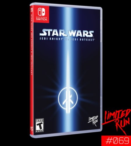 Star Wars Jedi Knight II: Jedi Outcast