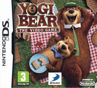 Yogi Bear (K�ytetty)