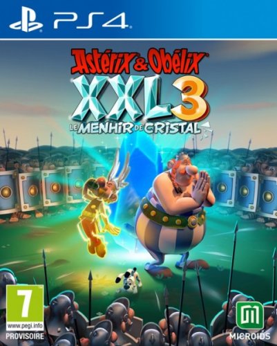 Asterix & Ob�lix XXL 3: The Crystal Menhir