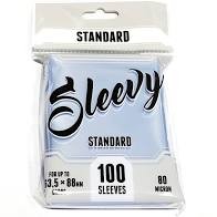 Lautapelisuoja: Sleevy Standard (63.5x88)