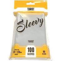 Lautapelisuoja: Sleevy Tarot (70x120)
