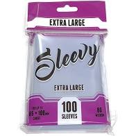 Lautapelisuoja: Sleevy Extra Large  (65x100)
