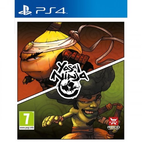 Yasai Ninja (K�ytetty)